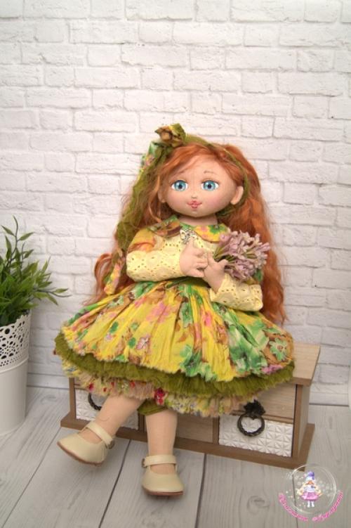 Мир кукол полон сюрпризов и загадок.