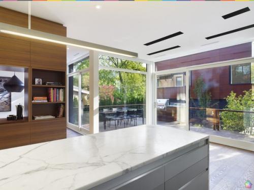 Дом для семьи с детьми в Торонто ч. 1. 05