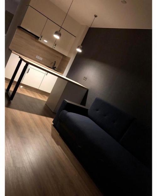 Квартира - студия от нашей подписчицы площадь - 27 кв. 07