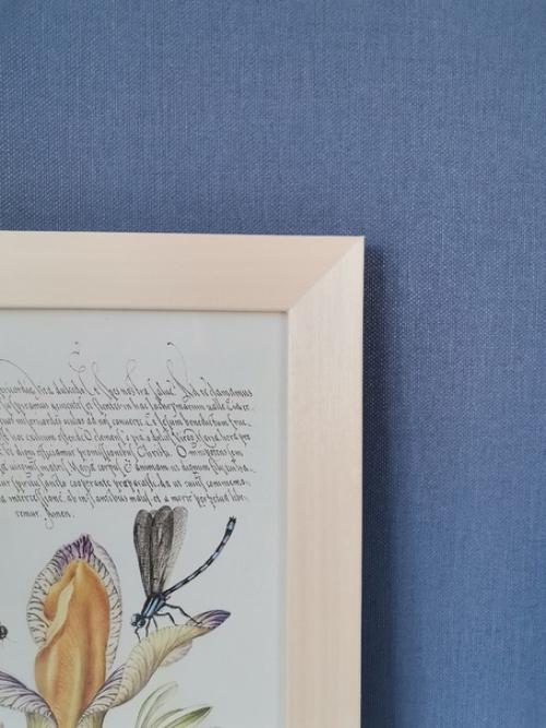 Добрый день!  Хочу показать детали своего интерьера, в котором я использую интересные цветовые сочетания. 07