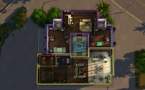 Доделала!  Осталась супер довольна интерьером, что в принципе при обустройстве квартир большая редкость у меня, всегда тяжко было с ними. 02