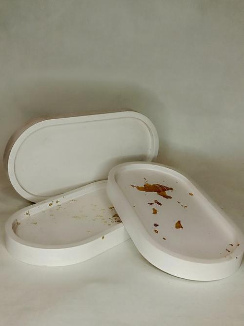 Часто получаю от вас вопрос: а для чего нужны гипсовые подставки? 08