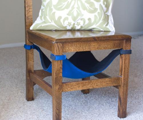 Гамак для кошки. 04