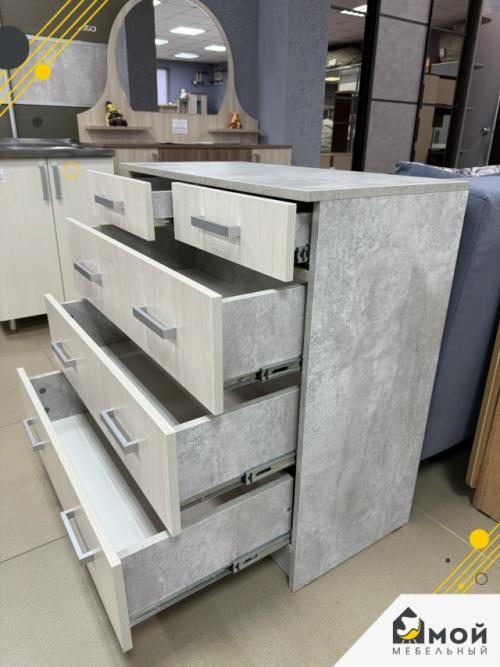 Комод Татьяна 5 ящиков. 03