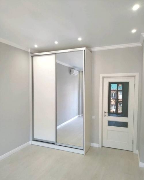 Белые и серые оттенки в дизайне. 02