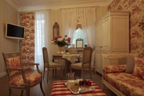 Дух интерьера. Увлекаясь чужими идеями, дизайнеры забывают о русских традициях. 01