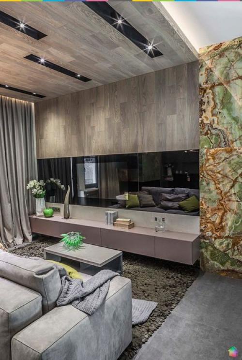 Квартира уникального человека. 01