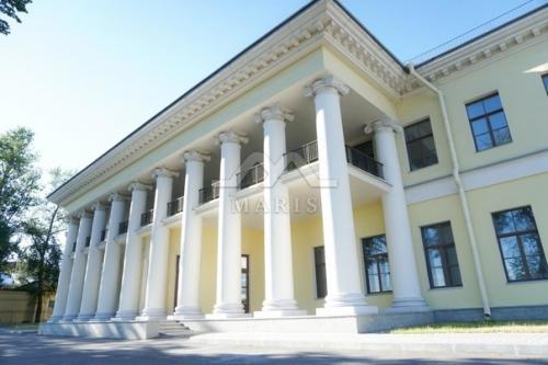 Дача дурново. Свердловская набережная, 22. 02