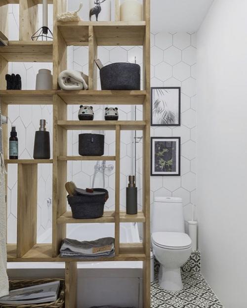 Небольшая, но очень уютная студия. 07