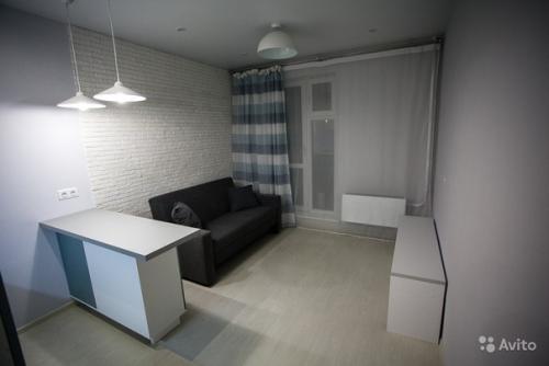 Квартира - студия 20 кв. 07