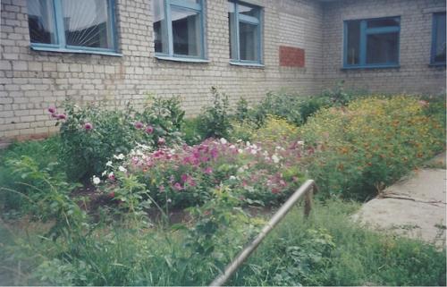 История школы.  Здания. 05