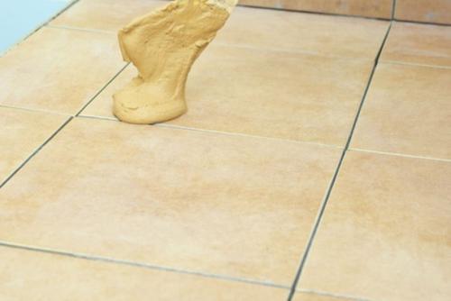 Кладка плитки. Шаг 1. подготовка основания сначала необходимо подготовить основание, чтобы оно было ровным, чистым и сухим. 08