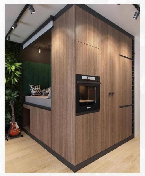 Интерьер уютной квартиры. 03