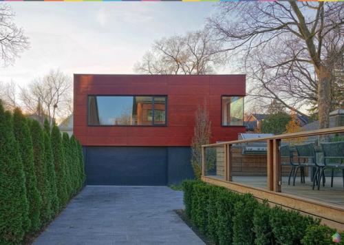 Дом для семьи с детьми в Торонто ч. 1. 02