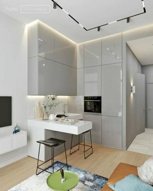 Дизайн студии 25 квадратных. 03