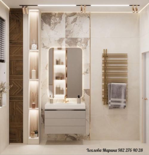 Публикация дизайн - проекта дома. 01