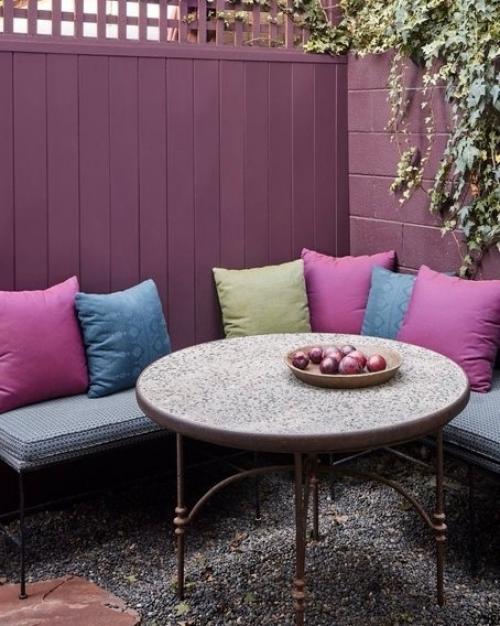 Загляните в гости к Саре полсон в ее скромный маленький домик в малибу вместе с изданием 'Architectural Digest'. 05