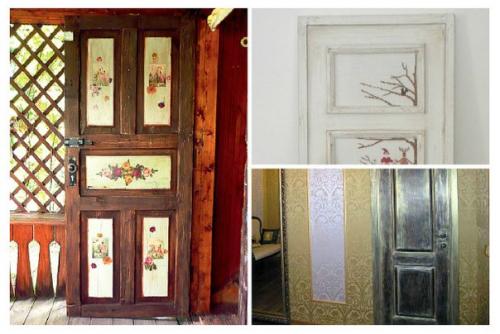 Как обновить межкомнатные двери. 08