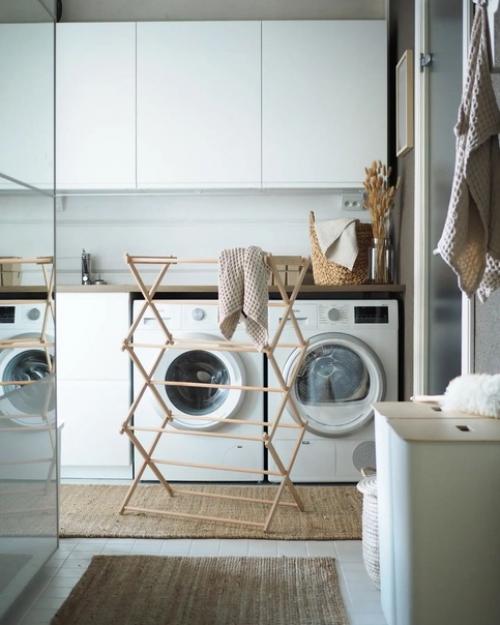 Домашняя идиллия в этом красивом финском доме царит. 08