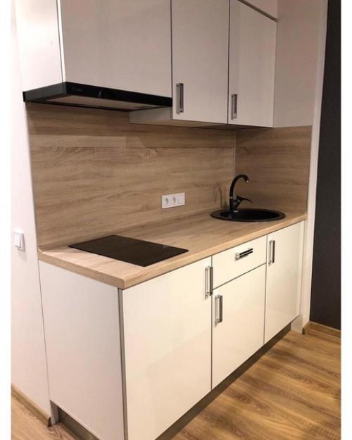 Квартира - студия от нашей подписчицы площадь - 27 кв. 02