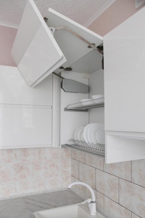 Волшебный белый.  Не знаете в каком цвете заказать свою кухню? 02