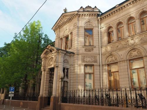 Городская усадьба берга. 05