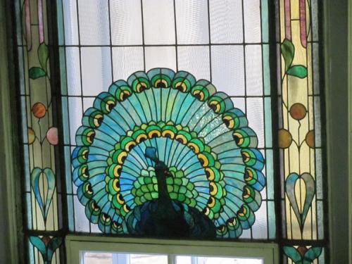 Интересные витражи в парадных северной столицы. 05 Интересные витражи в парадных северной столицы. 05