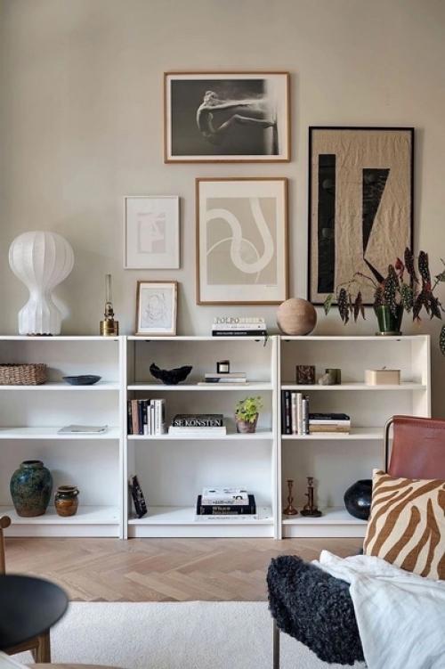 Создание специальных пространств в доме, которые используются для удовольствия, а не для работы, все больше становится тенденцией интерьера. 02