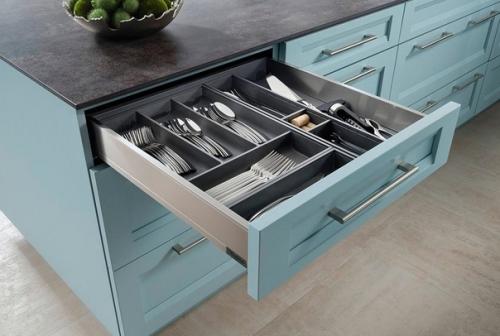 Пример хранения на кухни. 01