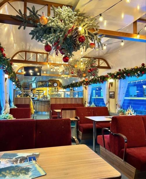 Вы ездили ли на настоящем паровозе? 03