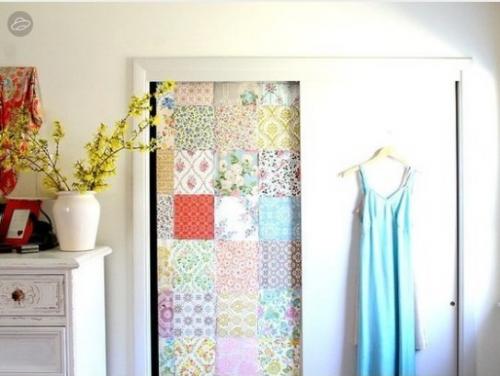 Как обновить межкомнатные двери. 03