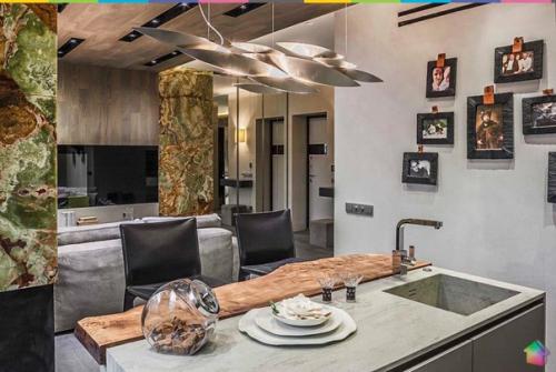 Квартира уникального человека. 04