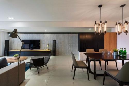 Квартира в Тайване. 04