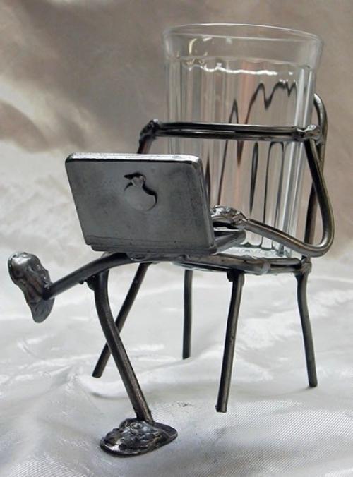 История гранёного стакана. 06