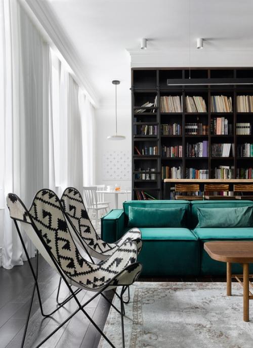 Квартира в Москве, 87 м.