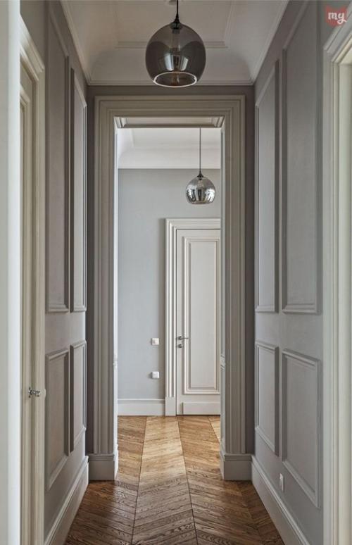 Родители моего отца практически первыми в деревне кирпичный дом построили. 07