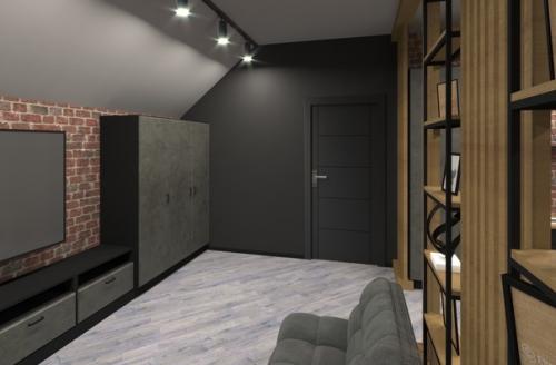 Мужская спальня на мансарде уже не первый пост, я просвещая мужским интерьерам и показываю свои работы выполненные для мужчин. 04 Мужская спальня на мансарде уже не первый пост, я просвещая мужским интерьерам и показываю свои работы выполненные для мужчин. 04