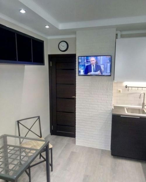 Ремонт кухни.  Отличный результат получился! 02