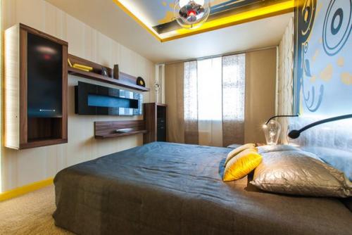 Дизайн спальни 17 кв. 03