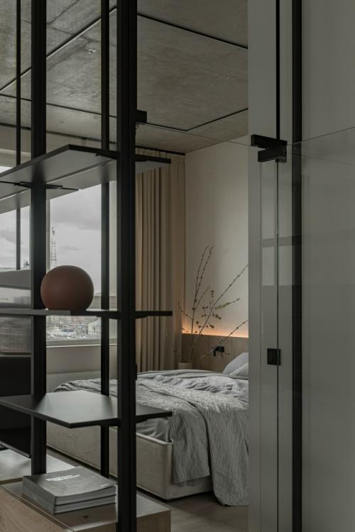 Интерьер для тех, кто ценит свет, пространство и уют. 04