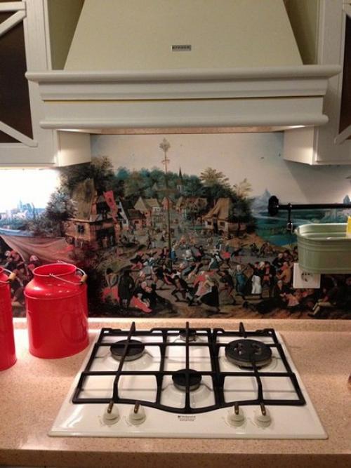 Рубрика Икеа: Живые Интерьеры. 01