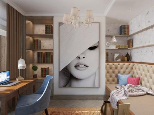 3-х комнатная квартира, 78 кв. 04