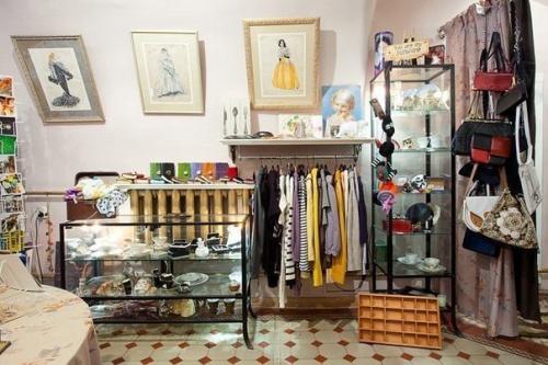 Топ - 5 блошиных рынков Москвы.