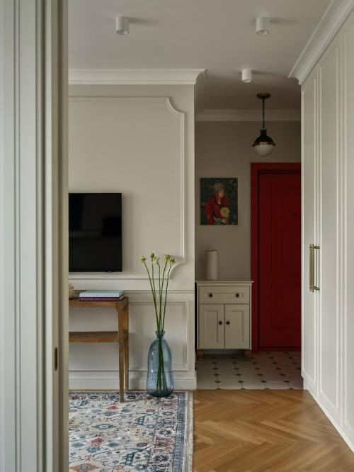 Уютная двухкомнатная квартира 44 кв. 04