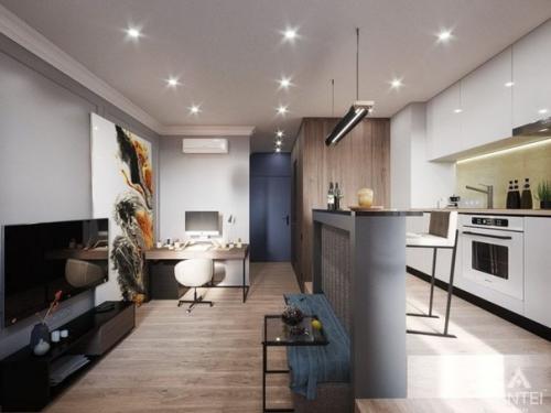 Дизайн студии 25 квадратных. 01