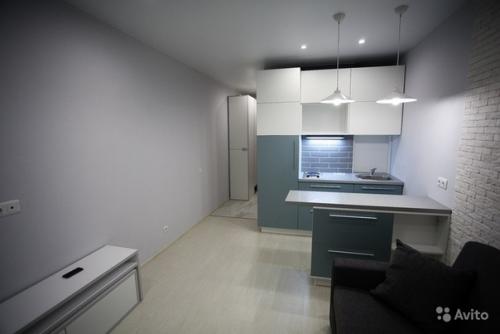 Квартира - студия 20 кв. 08