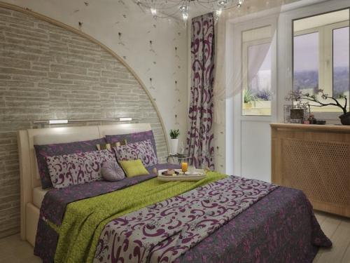 Дизайн проект 2-х комнатной квартиры 68 кв. 05