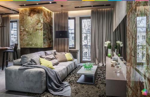 Квартира уникального человека. 02