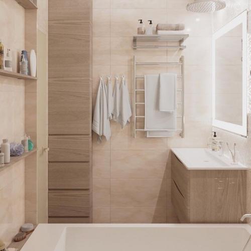 Что в интерьере этой квартиры вам понравилось больше всего? 07