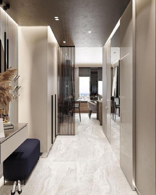 Дизайн - проект прихожей. 02